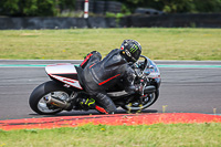 Middle Group Black Bikes